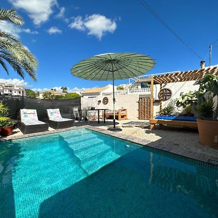 Casa Eline De Lujo Casco Antiguo Altea Piscina Privada Y Jardin Villa Eksteriør billede