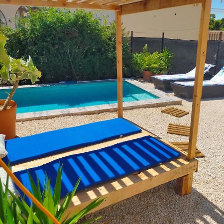 Casa Eline De Lujo Casco Antiguo Altea Piscina Privada Y Jardin Villa Eksteriør billede