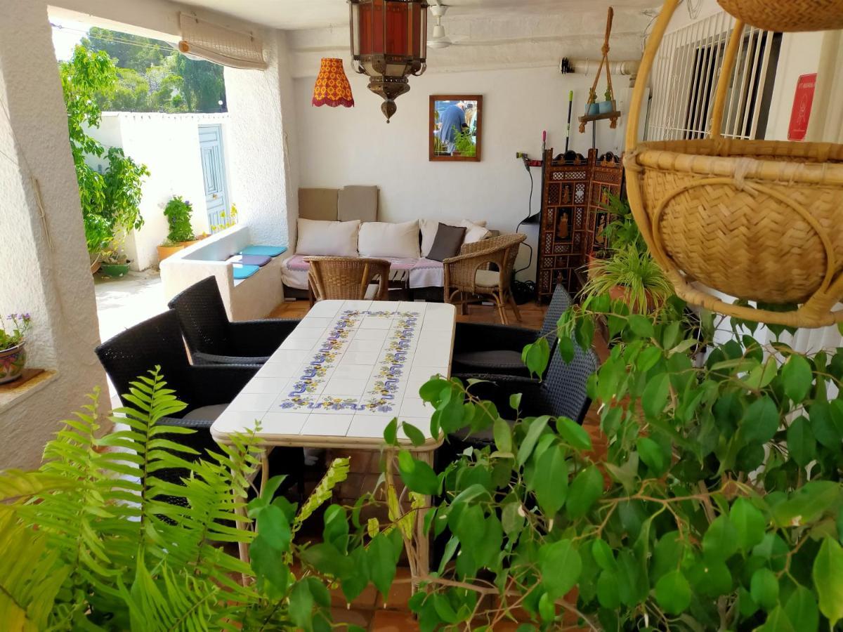 Casa Eline De Lujo Casco Antiguo Altea Piscina Privada Y Jardin Villa Eksteriør billede