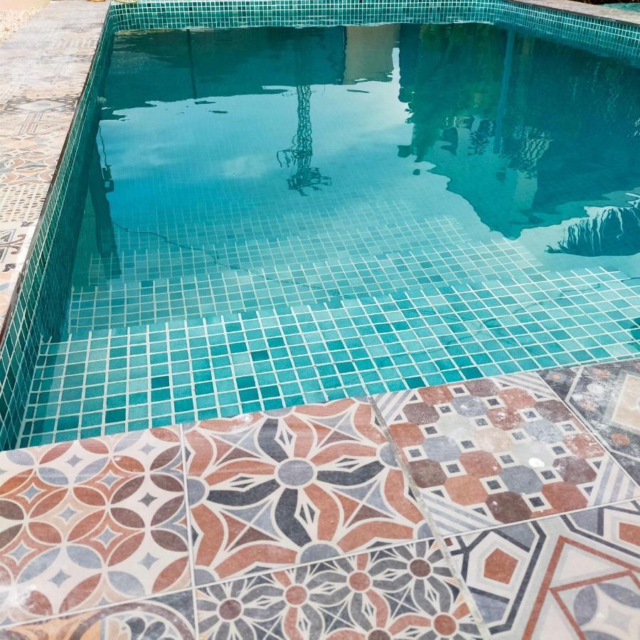 Casa Eline De Lujo Casco Antiguo Altea Piscina Privada Y Jardin Villa Eksteriør billede