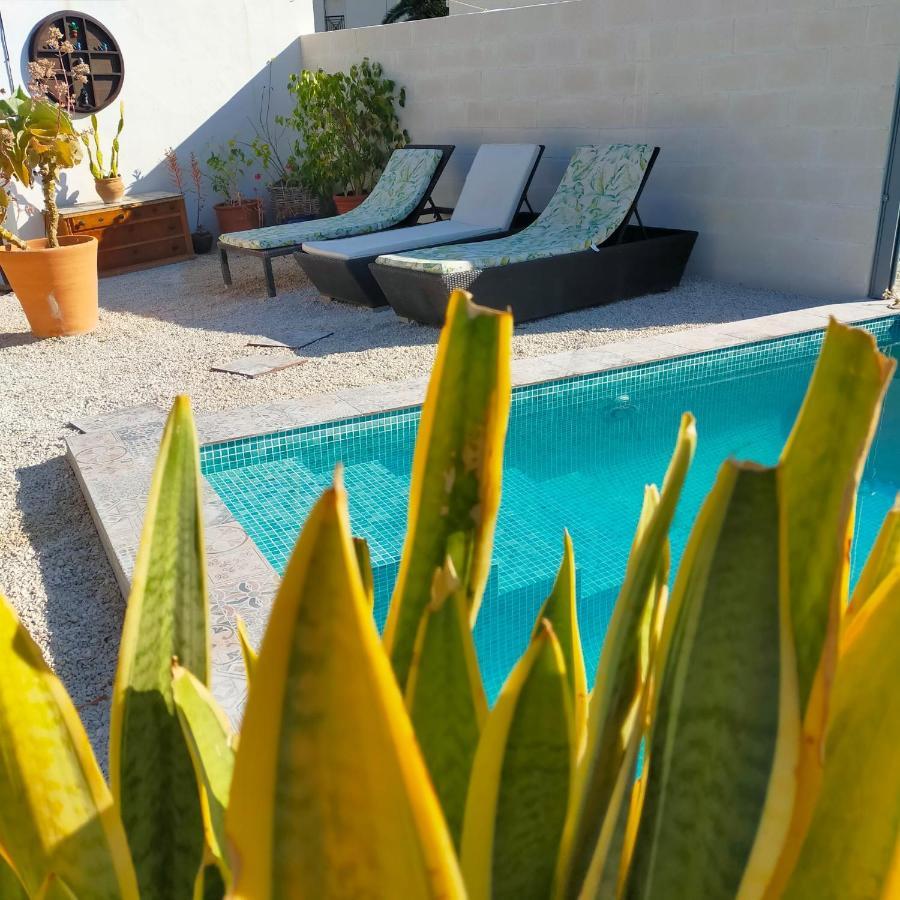 Casa Eline De Lujo Casco Antiguo Altea Piscina Privada Y Jardin Villa Eksteriør billede