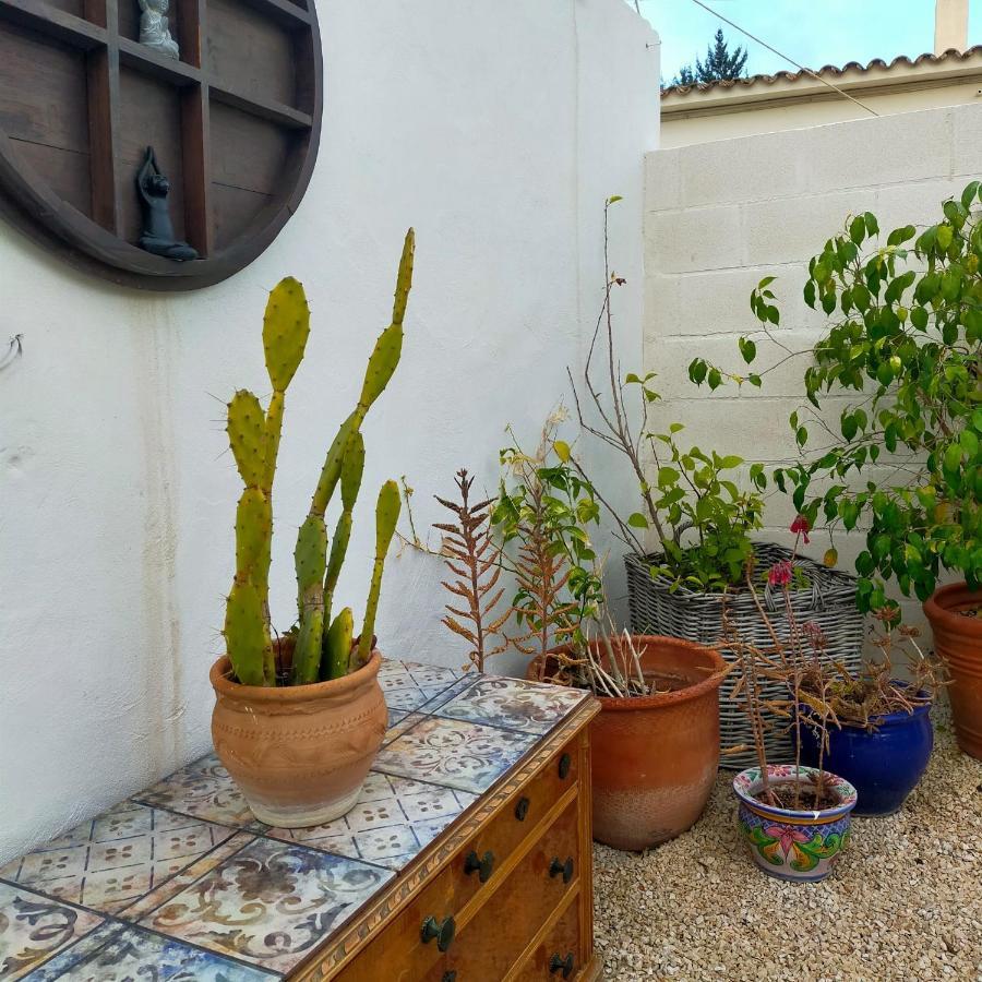 Casa Eline De Lujo Casco Antiguo Altea Piscina Privada Y Jardin Villa Eksteriør billede