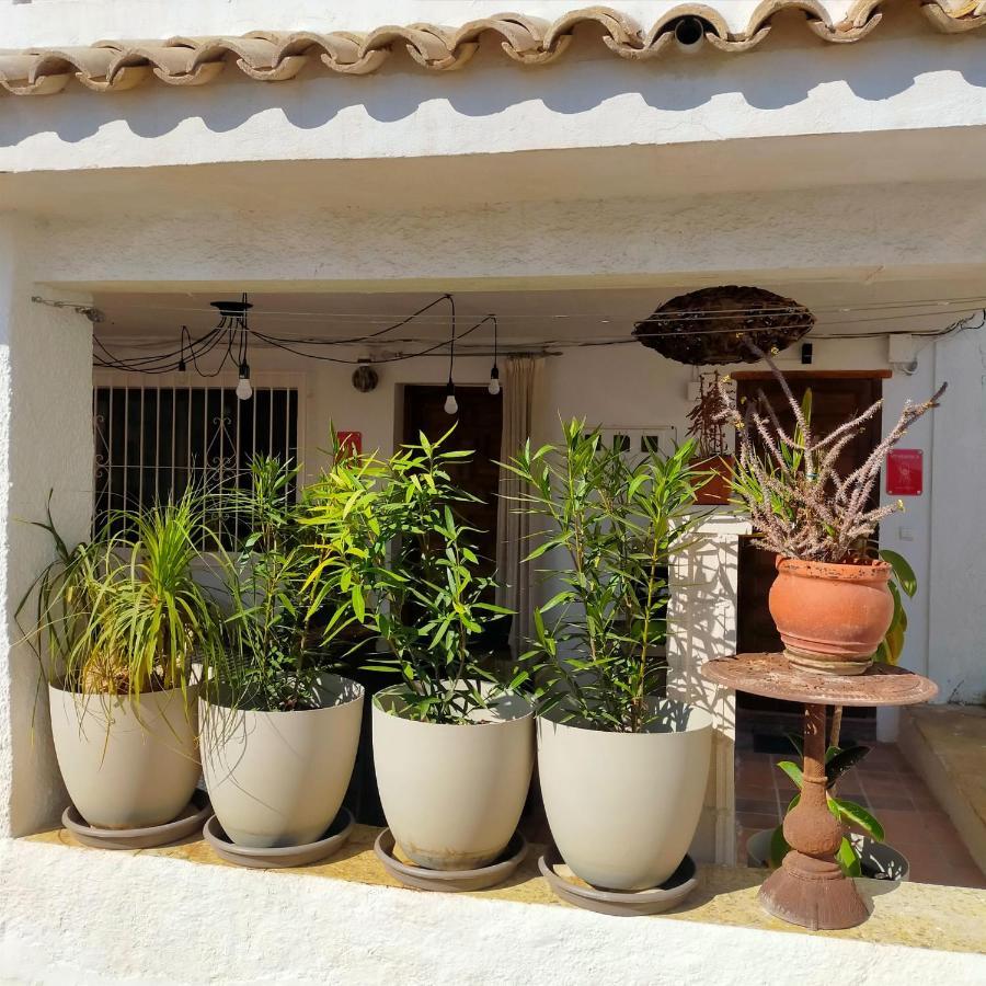 Casa Eline De Lujo Casco Antiguo Altea Piscina Privada Y Jardin Villa Eksteriør billede