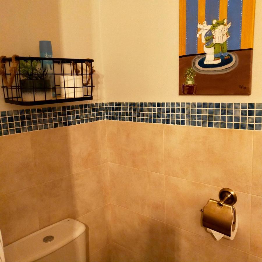 Casa Eline De Lujo Casco Antiguo Altea Piscina Privada Y Jardin Villa Eksteriør billede