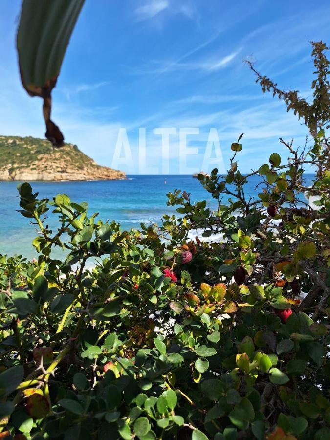 Casa Eline De Lujo Casco Antiguo Altea Piscina Privada Y Jardin Villa Eksteriør billede