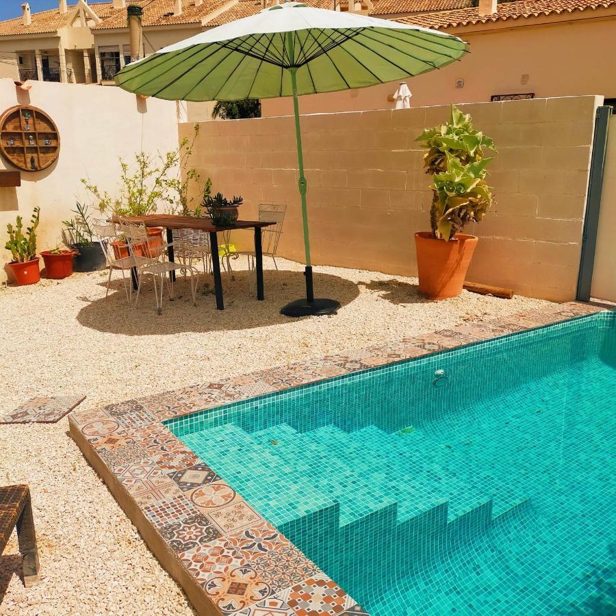 Casa Eline De Lujo Casco Antiguo Altea Piscina Privada Y Jardin Villa Eksteriør billede