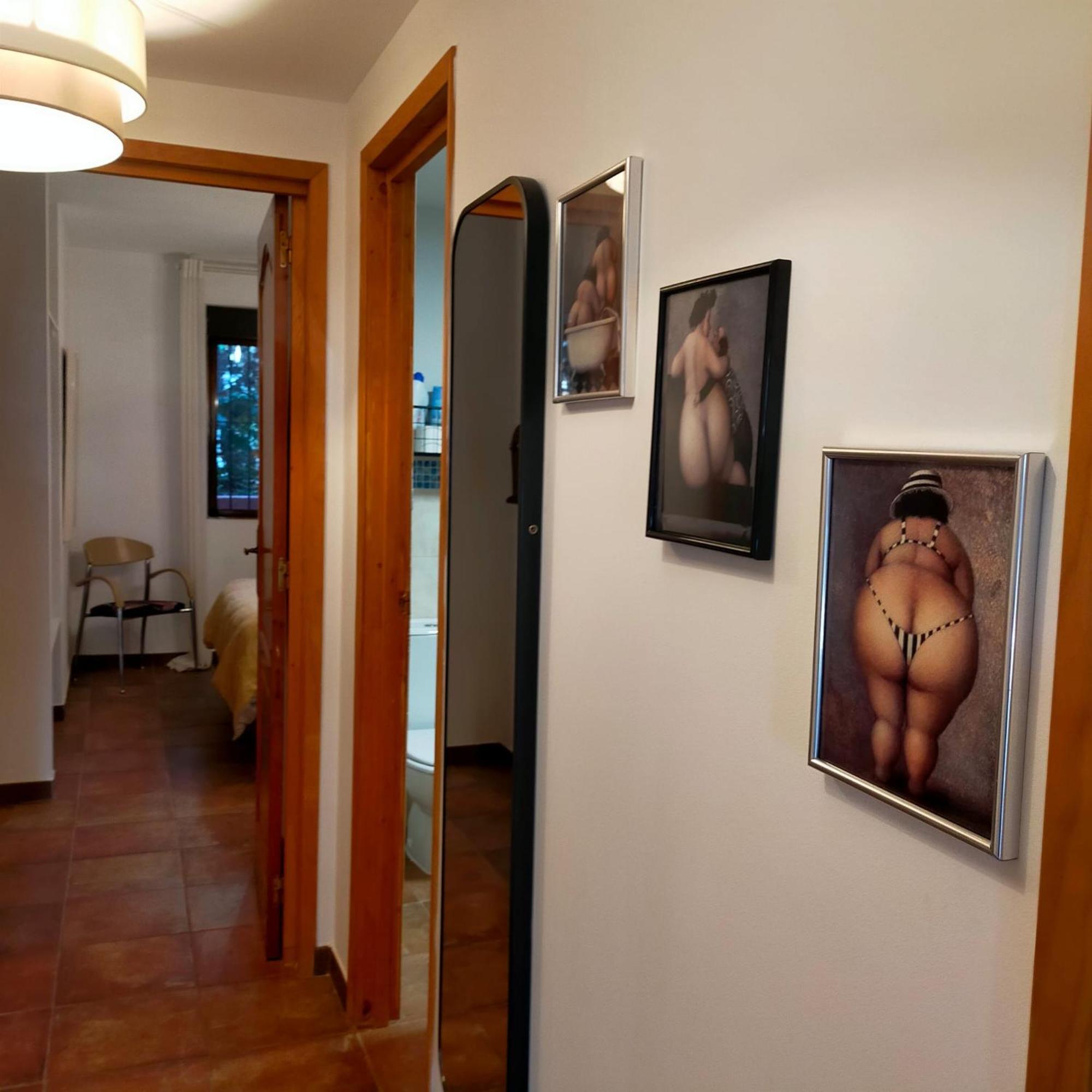 Casa Eline De Lujo Casco Antiguo Altea Piscina Privada Y Jardin Villa Eksteriør billede