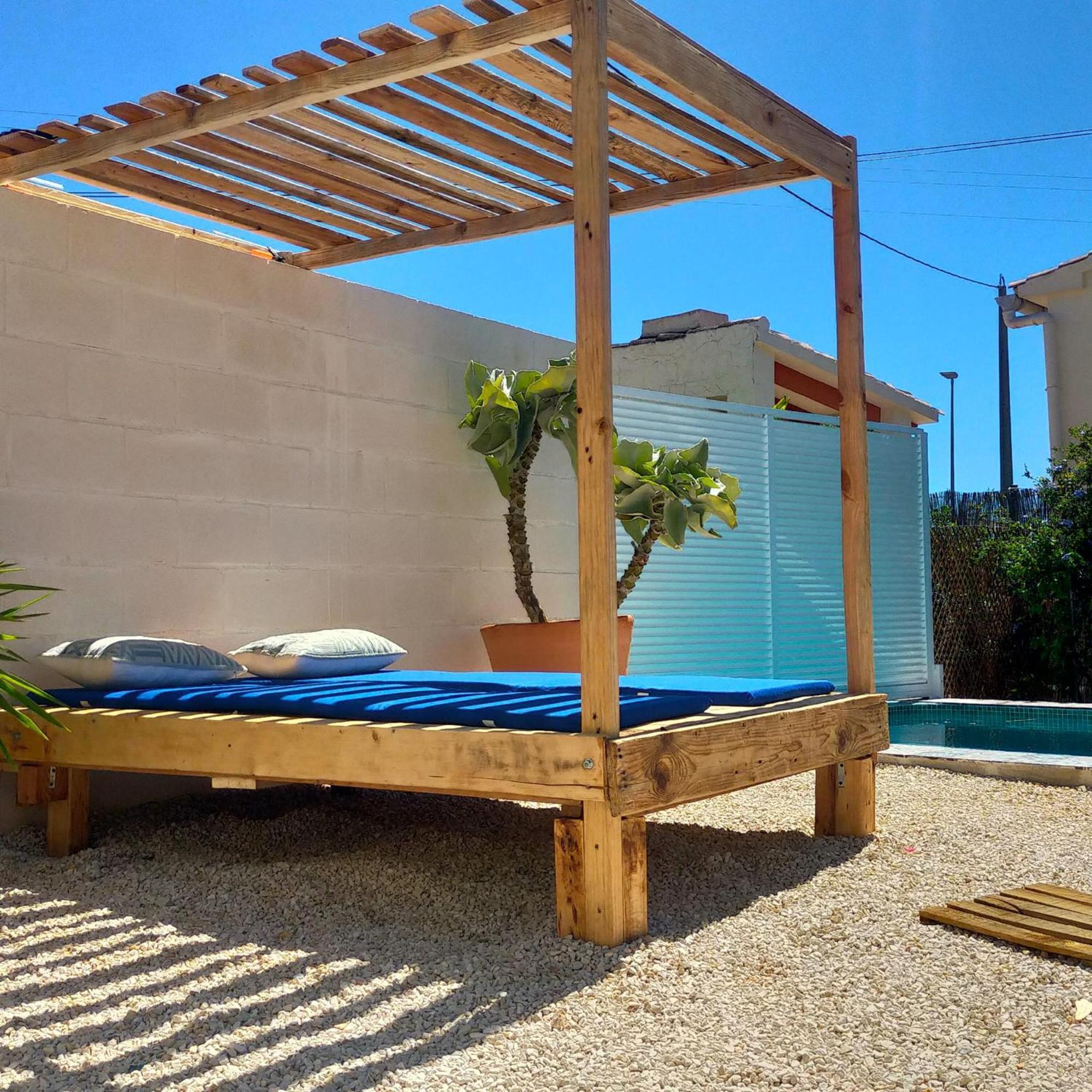Casa Eline De Lujo Casco Antiguo Altea Piscina Privada Y Jardin Villa Eksteriør billede