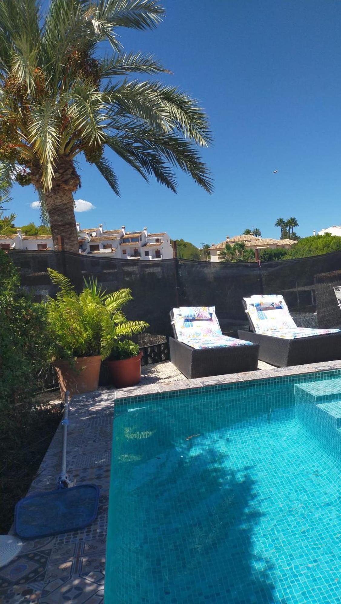 Casa Eline De Lujo Casco Antiguo Altea Piscina Privada Y Jardin Villa Eksteriør billede